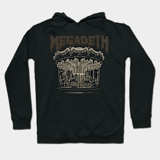 Megadeth Hoodie